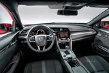 2021 Honda Civic HB 1.5 VTEC Turbo 182 PS CVT Sport+ galeri küçük görseli 12