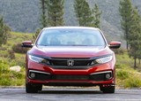 2021 Honda Civic Sedan 1.5 182 PS Otomatik Elegance galeri küçük görseli 5