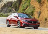 2021 Honda Civic Sedan 1.5 182 PS Otomatik Elegance galeri küçük görseli 19