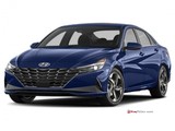 2021 Hyundai Elantra 1.6 MPI 123 PS CVT Elite Plus galeri küçük görseli 9