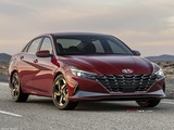 2021 Hyundai Elantra 1.6 MPI 123 PS CVT Elite Plus galeri küçük görseli 15