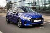 2021 Hyundai i20 1.4 MPI 100 PS Style galeri küçük görseli 8