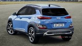 2021 Hyundai Kona 1.0 T-GDI 120 PS DCT Style (4x2) galeri küçük görseli 5