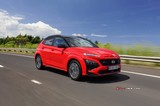 2021 Hyundai Kona 1.6 T-GDI 198 PS DCT N Line (4x2) galeri küçük görseli 8