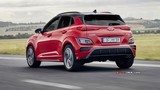 2021 Hyundai Kona 1.6 T-GDI 198 PS DCT N Line (4x2) galeri küçük görseli 6