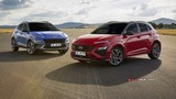 2021 Hyundai Kona 1.6 T-GDI 198 PS DCT N Line (4x2) galeri küçük görseli 4