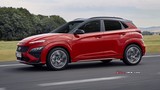 2021 Hyundai Kona 1.6 T-GDI 198 PS DCT N Line (4x2) galeri küçük görseli 5