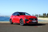 2021 Hyundai Kona 1.6 T-GDI 198 PS DCT N Line (4x2) galeri küçük görseli 7