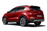 2021 Kia Sportage 1.6 132 HP Cool (4x2) galeri küçük görseli 2