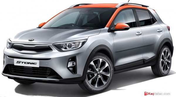 2021 Kia Stonic 1.4 100 PS Otomatik Elegance Design Paket (4x2)