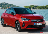2021 Opel Corsa 1.2 75 HP Elegance galeri küçük görseli 4