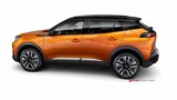 2021 Peugeot 2008 1.2 100 HP Active (4x2) galeri küçük görseli 2