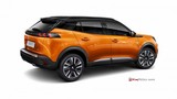 2021 Peugeot 2008 1.5 BlueHDi 130 HP EAT8 Allure (4x2) galeri küçük görseli 3