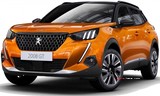 2021 Peugeot 2008 1.5 BlueHDi 130 HP EAT8 Allure (4x2) galeri küçük görseli 1