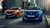 2021 Peugeot 2008 1.5 BlueHDi 130 HP EAT8 Allure (4x2) galeri küçük görseli 6