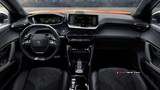 2021 Peugeot 2008 1.5 BlueHDi 130 HP EAT8 Allure (4x2) galeri küçük görseli 4