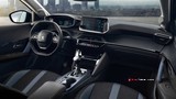 2021 Peugeot 2008 1.5 BlueHDi 130 HP EAT8 Allure (4x2) galeri küçük görseli 5