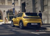 2021 Peugeot 208 1.5 BlueHDi 130 HP EAT8 Active galeri küçük görseli 13
