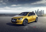 2021 Peugeot 208 1.5 BlueHDi 130 HP EAT8 Active galeri küçük görseli 18