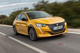 2021 Peugeot 208 1.5 BlueHDi 130 HP EAT8 Active galeri küçük görseli 12