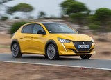 2021 Peugeot 208 1.5 BlueHDi 130 HP EAT8 Active galeri küçük görseli 5