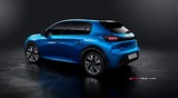 2021 Peugeot 208 1.5 BlueHDi 130 HP EAT8 Active galeri küçük görseli 15