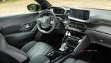 2021 Peugeot 208 1.5 BlueHDi 130 HP EAT8 Active galeri küçük görseli 6