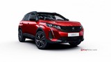 2021 Peugeot 3008 1.6 180 HP EAT8 GT (4x2) galeri küçük görseli 3