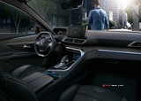 2021 Peugeot 3008 1.6 180 HP EAT8 GT (4x2) galeri küçük görseli 15