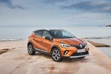 2021 Renault Captur 1.3 TCe 140 BG EDC Touch (4x2) galeri küçük görseli 5