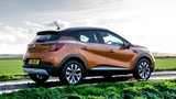 2021 Renault Captur 1.3 TCe 140 BG EDC Touch (4x2) galeri küçük görseli 9