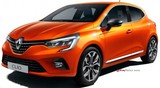 2021 Renault Clio 1.0 TCe 90 BG X-Tronic Icon galeri küçük görseli 1
