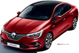 2021 Renault Megane Sedan 1.5 Blue dCi 115 BG EDC galeri küçük görseli 1