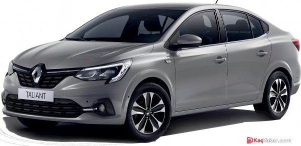2021 Renault Taliant 1.0 Turbo ECO 100 BG Joy