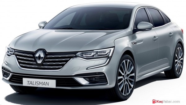 2021 Renault Talisman 1.3 TCe 160 HP EDC Icon