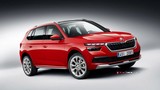 2021 Skoda Kamiq 1.0 TSI 110 PS DSG Premium (4x2) galeri küçük görseli 12