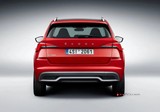 2021 Skoda Kamiq 1.0 TSI 110 PS DSG Premium (4x2) galeri küçük görseli 2