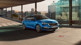 2021 Skoda Scala 1.0 TSI 110 PS DSG Elite galeri küçük görseli 3