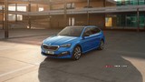 2021 Skoda Scala 1.0 TSI 110 PS DSG Elite galeri küçük görseli 4