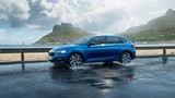 2021 Skoda Scala 1.0 TSI 110 PS DSG Premium galeri küçük görseli 22