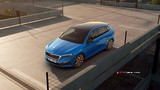 2021 Skoda Scala 1.0 TSI 110 PS DSG Premium galeri küçük görseli 10