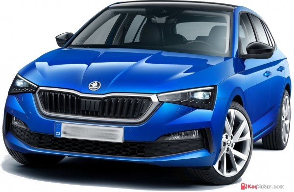 2021 Skoda Scala 1.0 TSI 110 PS DSG Premium
