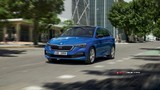 2021 Skoda Scala 1.0 TSI 110 PS DSG Premium galeri küçük görseli 3