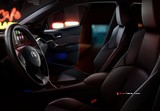 2021 Toyota C-HR 1.8 Hybrid 122 PS e-CVT Flame (4x2) galeri küçük görseli 10