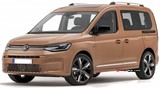 2021 Volkswagen Caddy 2.0 TDI 122 PS DSG Impression galeri küçük görseli 1