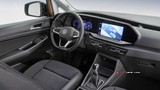2021 Volkswagen Caddy 2.0 TDI 122 PS DSG Impression galeri küçük görseli 8
