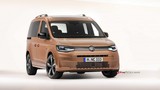 2021 Volkswagen Caddy 2.0 TDI 122 PS DSG Life galeri küçük görseli 3