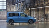 2021 Volkswagen Caddy 2.0 TDI 122 PS Impression galeri küçük görseli 13