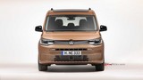 2021 Volkswagen Caddy 2.0 TDI 122 PS Impression galeri küçük görseli 5