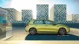 2021 Volkswagen Golf 1.0 TSI 110 PS Impression galeri küçük görseli 7